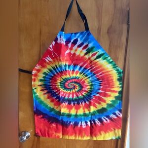 Ambesonne Multicolor Tie-Dye Fabric set of 2